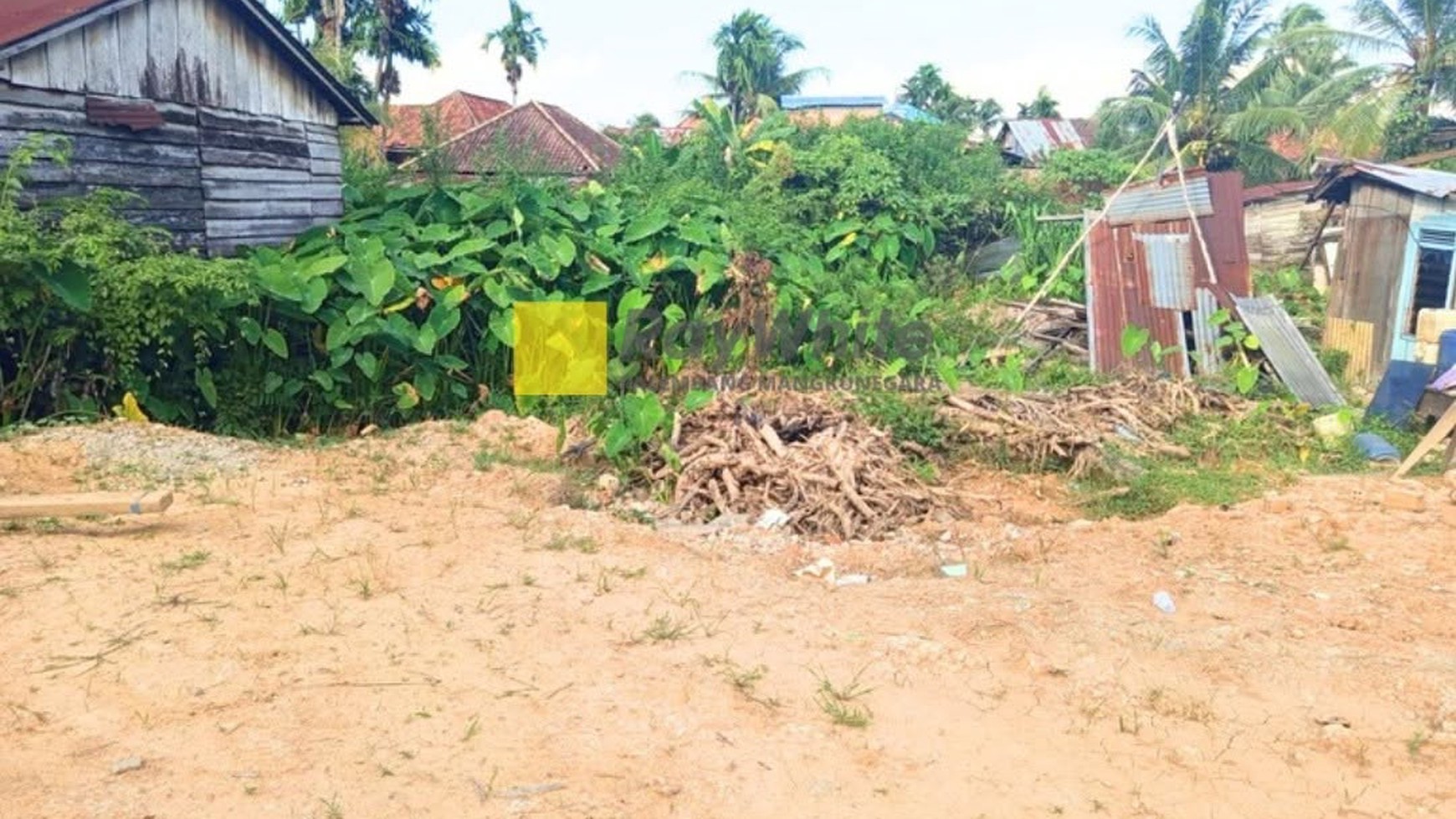 TanahDijual Cepat dekat Jembatan Ampera Palembang