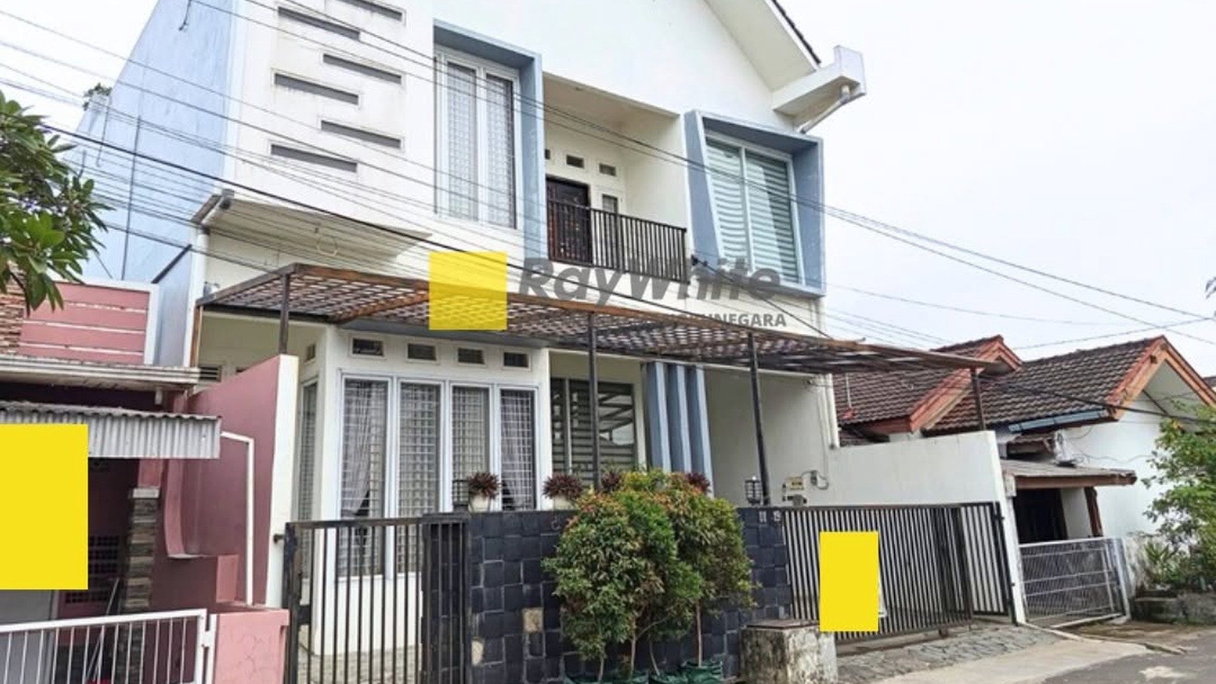 Rumah Dijual Cepat di Perumahan Bukit Sejahtera Poligon Palembang