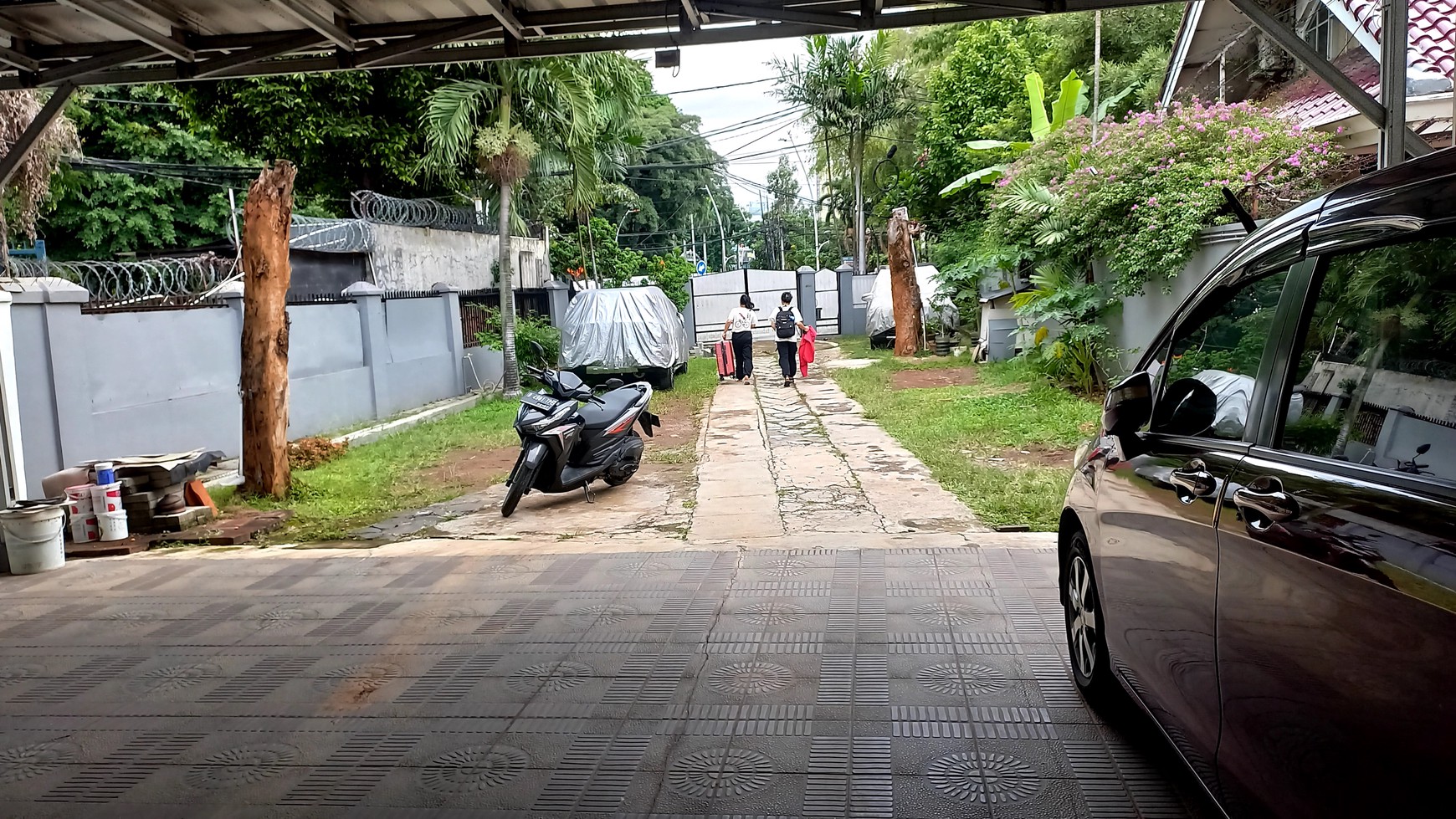 Dijual Rumah Commercial di Menteng Jakarta Pusat