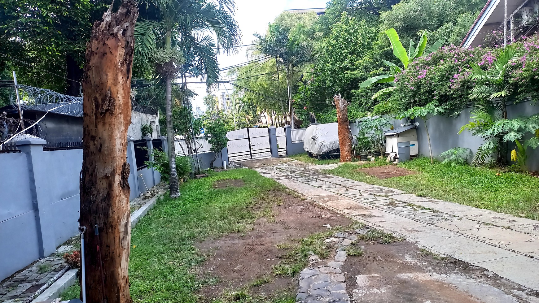 Dijual Rumah Commercial di Menteng Jakarta Pusat