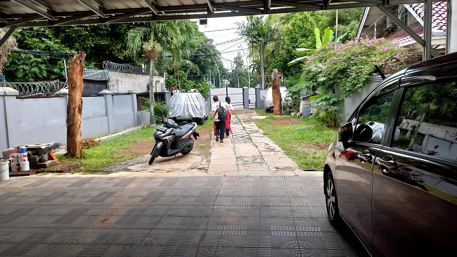 Dijual Rumah Commercial di Menteng Jakarta Pusat