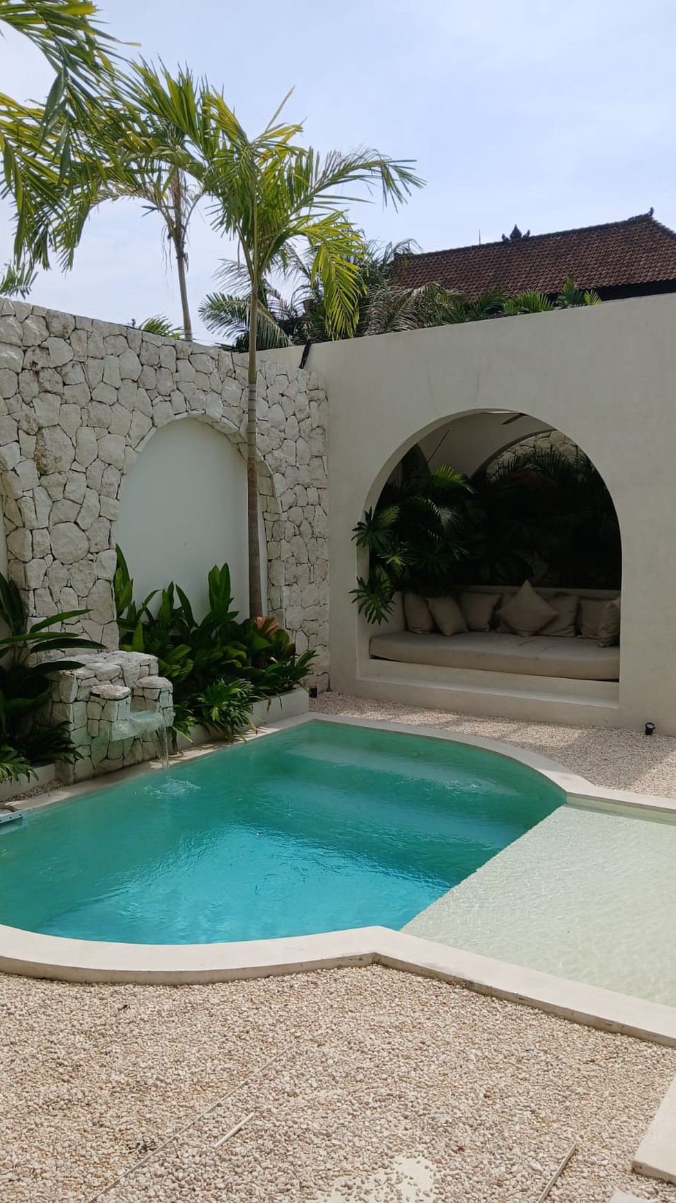 For Sale 4 Units Mediterranean Villa in Pererenan