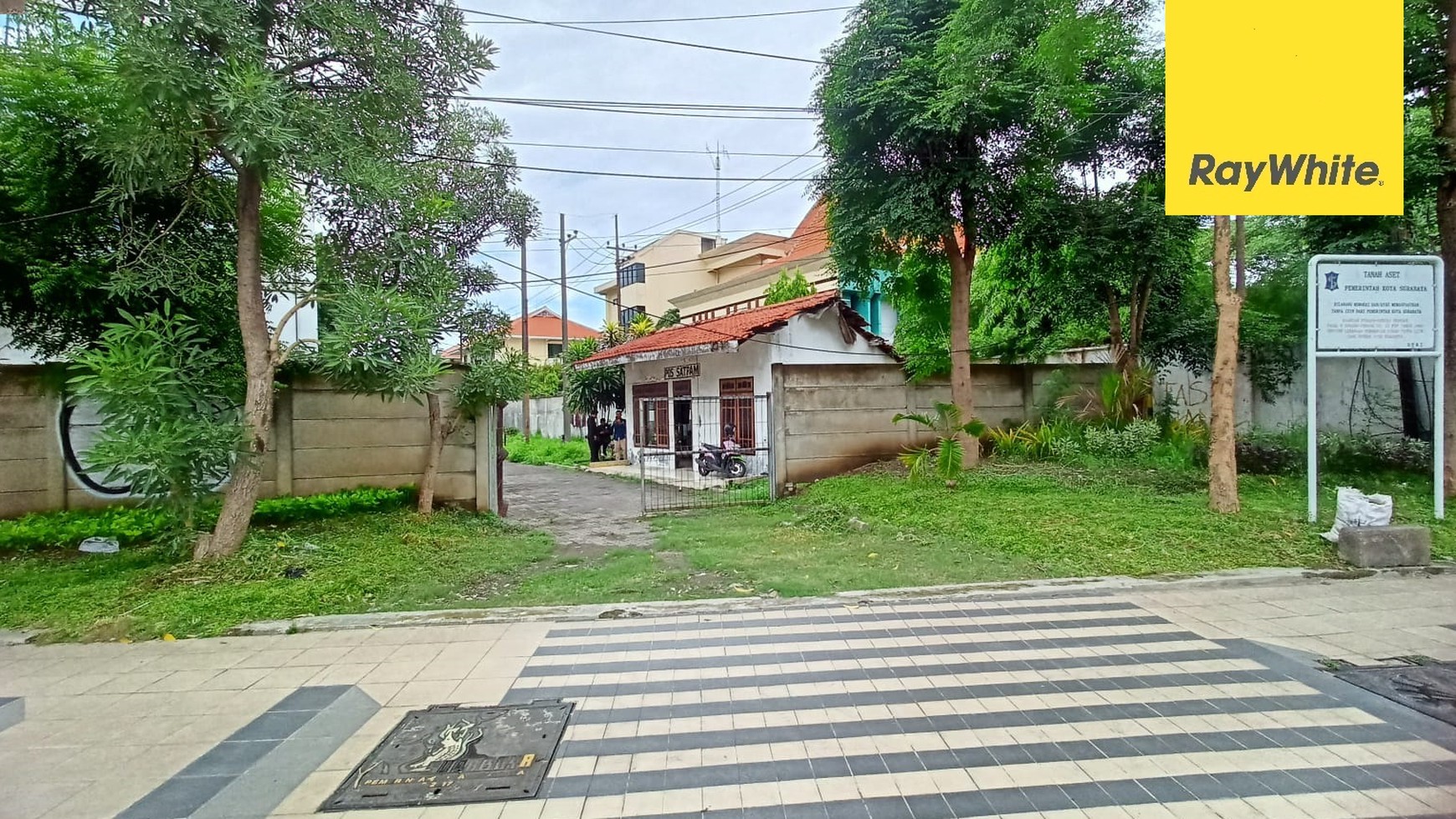 Gedung Disewakan Raya A Yani Surabaya