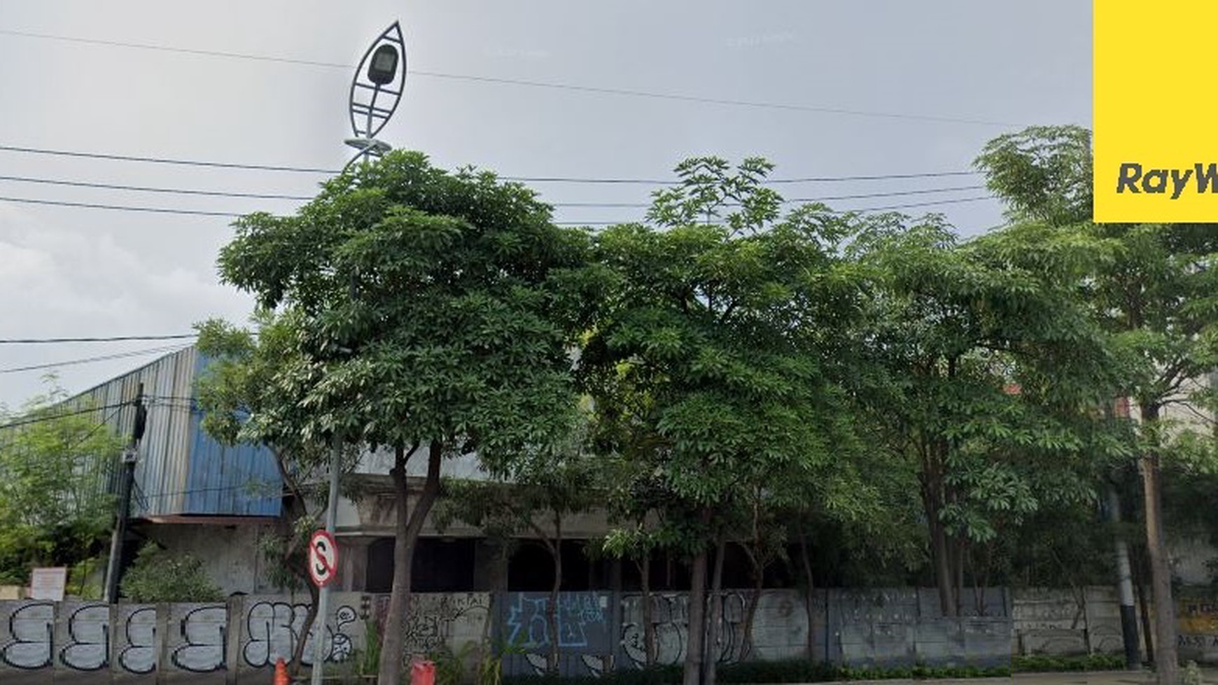 Gedung Disewakan Raya A Yani Surabaya