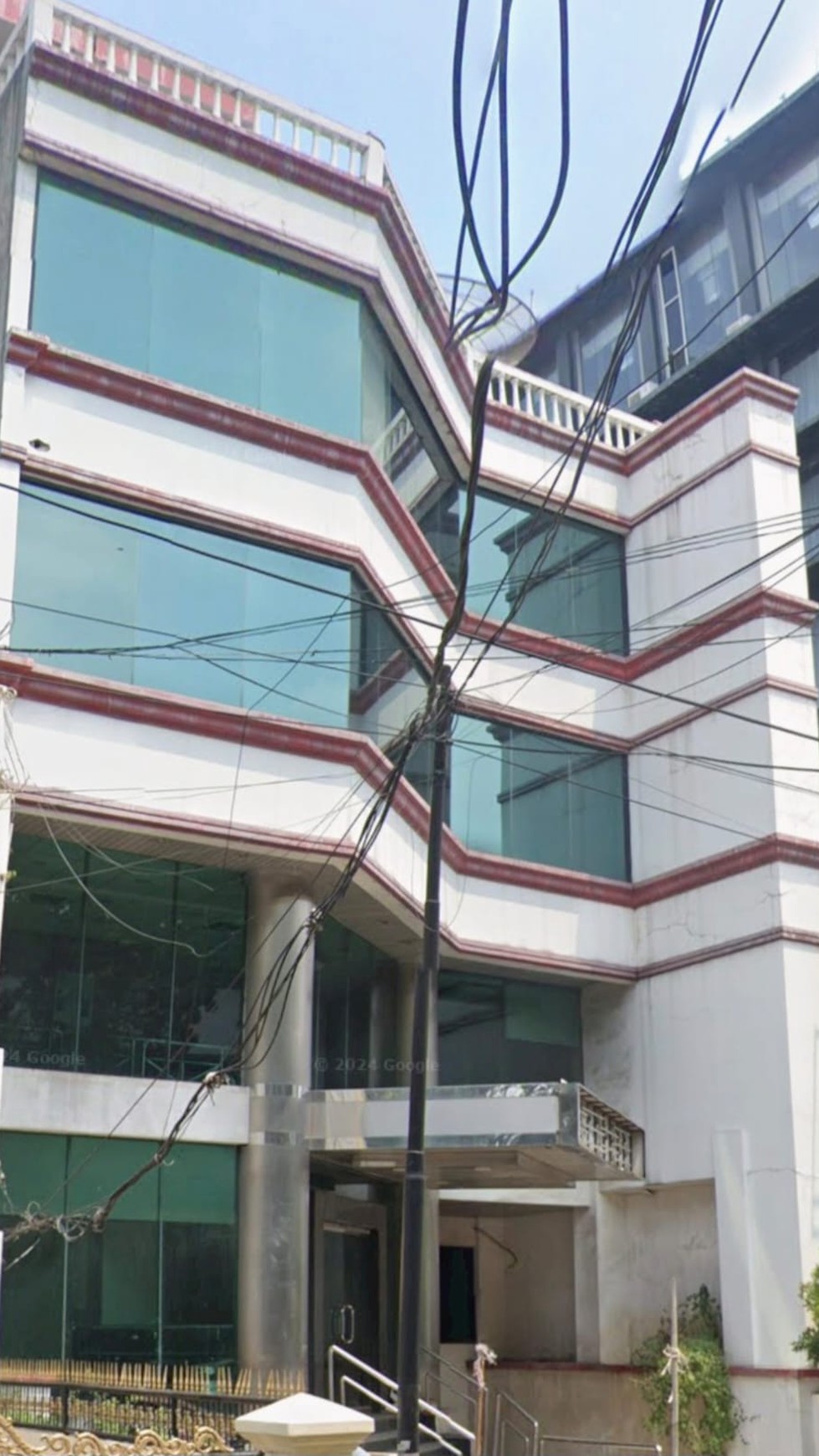 Dijual Gedung di Menteng