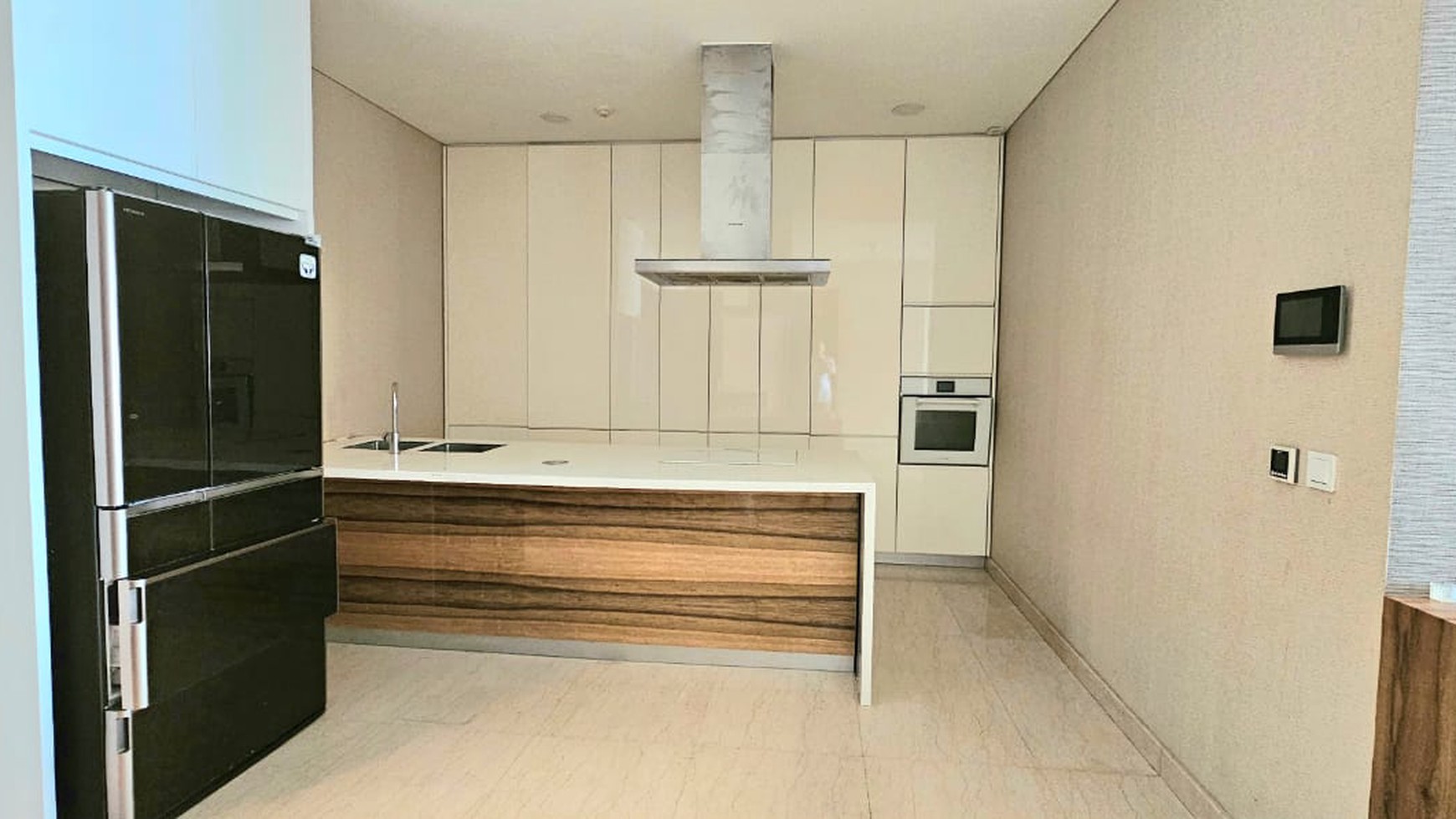 Dijual Apartemen Pakubuwono House 3 KT, Jakarta Selatan