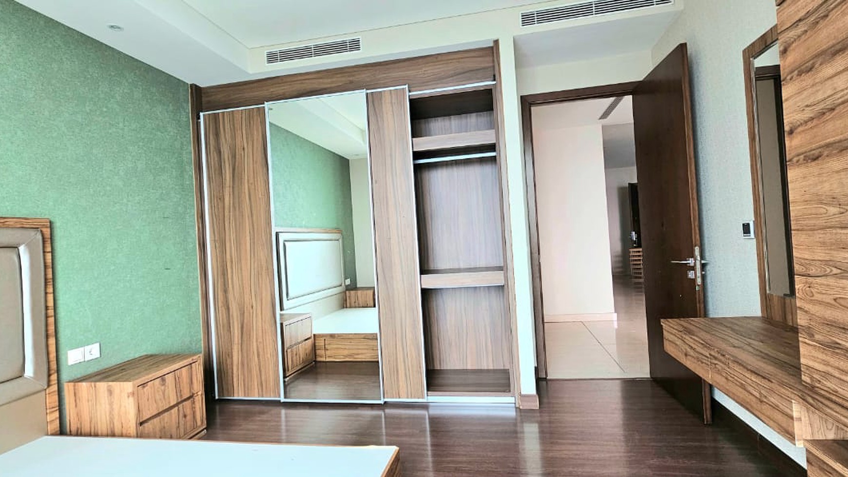 Dijual Apartemen Pakubuwono House 3 KT, Jakarta Selatan