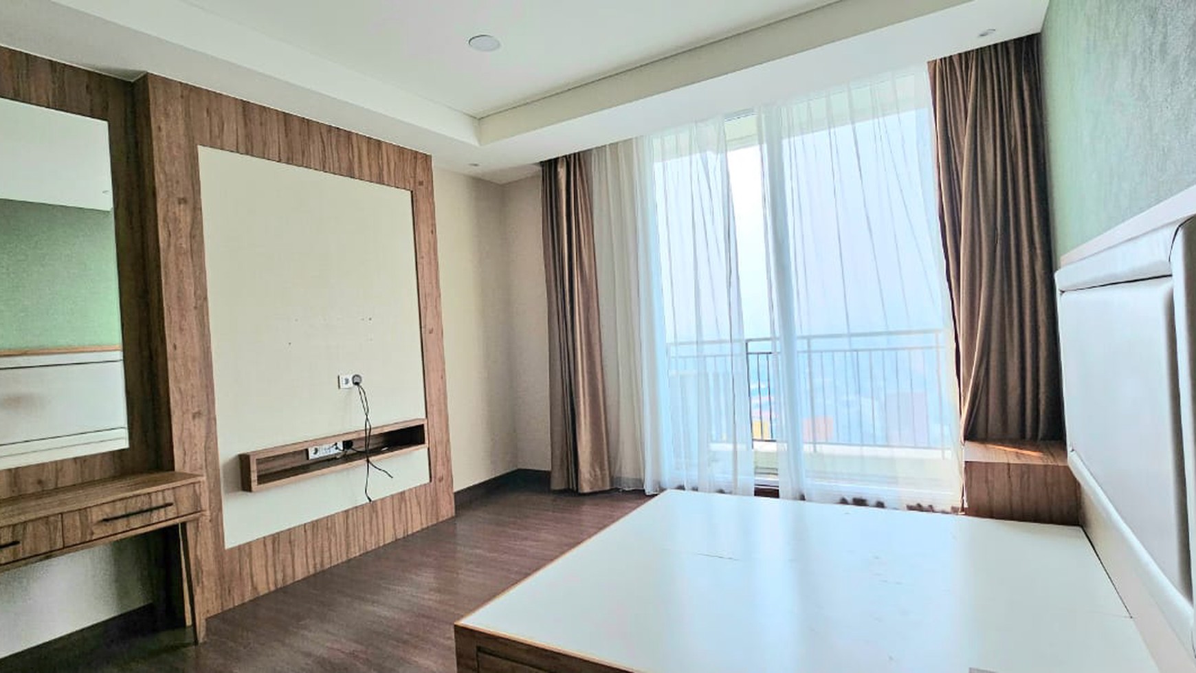 Dijual Apartemen Pakubuwono House 3 KT, Jakarta Selatan