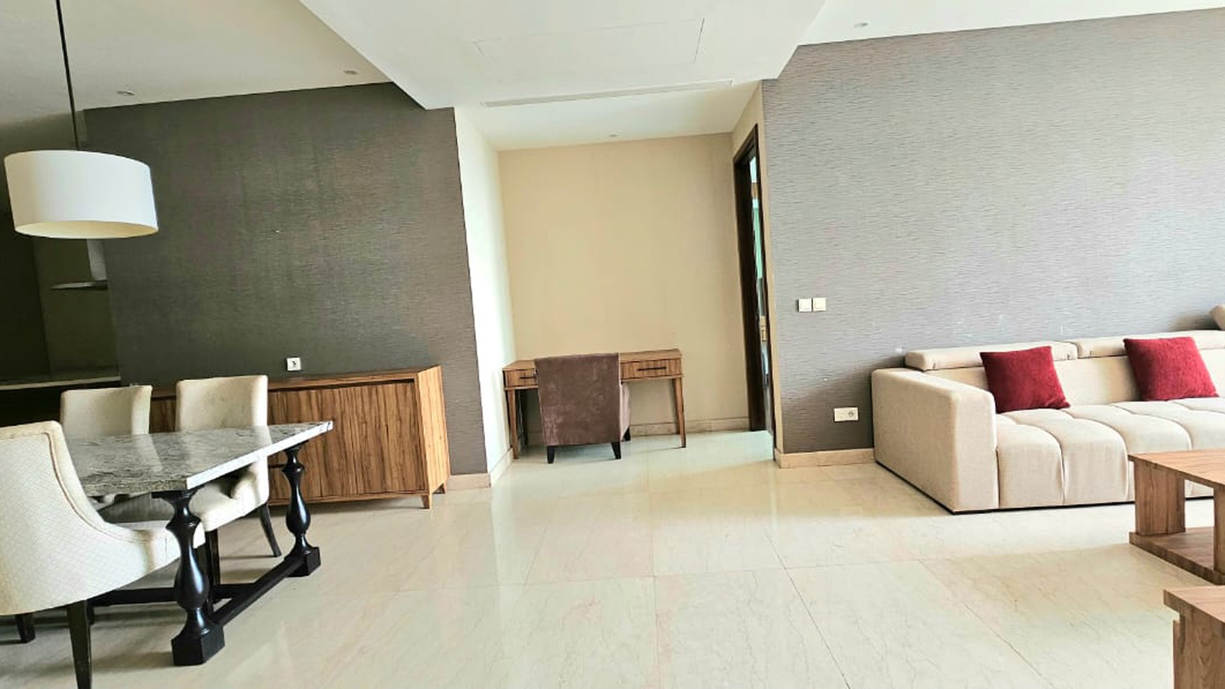 Dijual Apartemen Pakubuwono House 3 KT, Jakarta Selatan