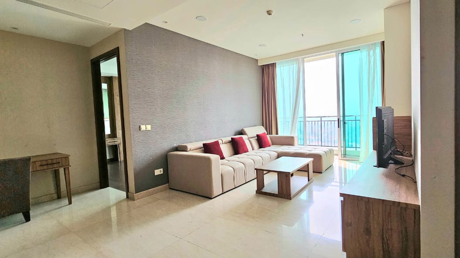 Dijual Apartemen Pakubuwono House 3 KT, Jakarta Selatan