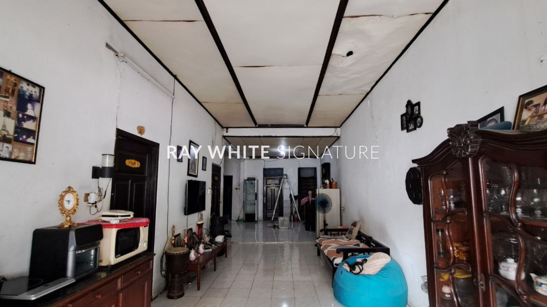 Di Jual Rumah 4 lantai di Bendungan hilir