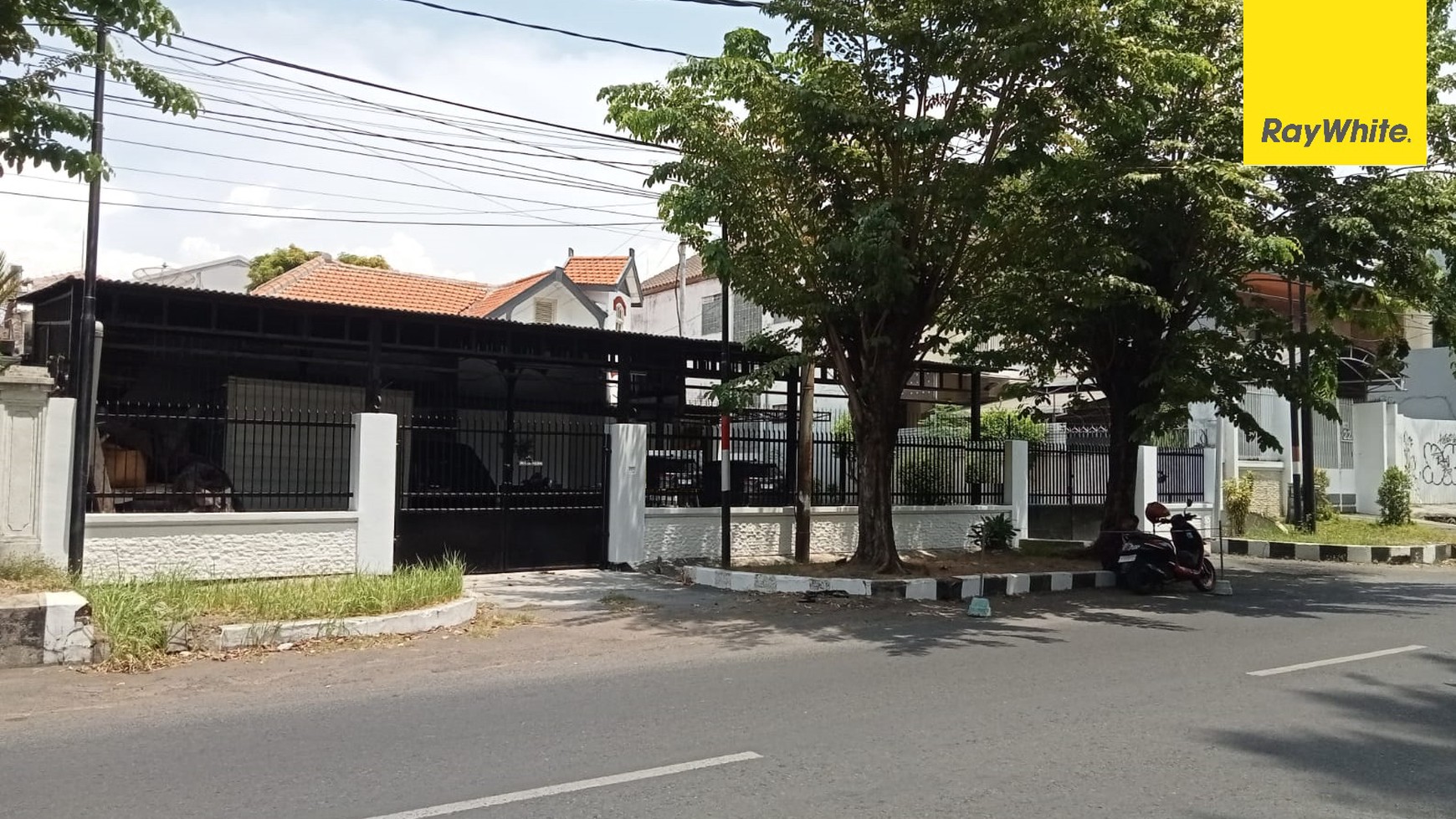 Rumah Disewakan Anjasmoro Surabaya