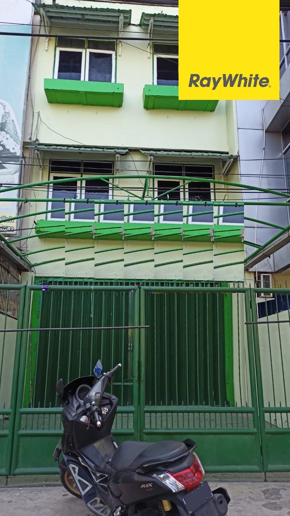 Ruko Dijual Pucang Anom Timur Surabaya