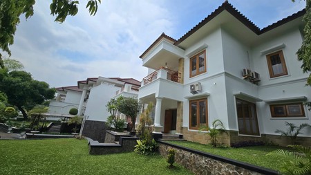 Rumah bagus di Komplek Bukit Indah Margasatwa Cilandak