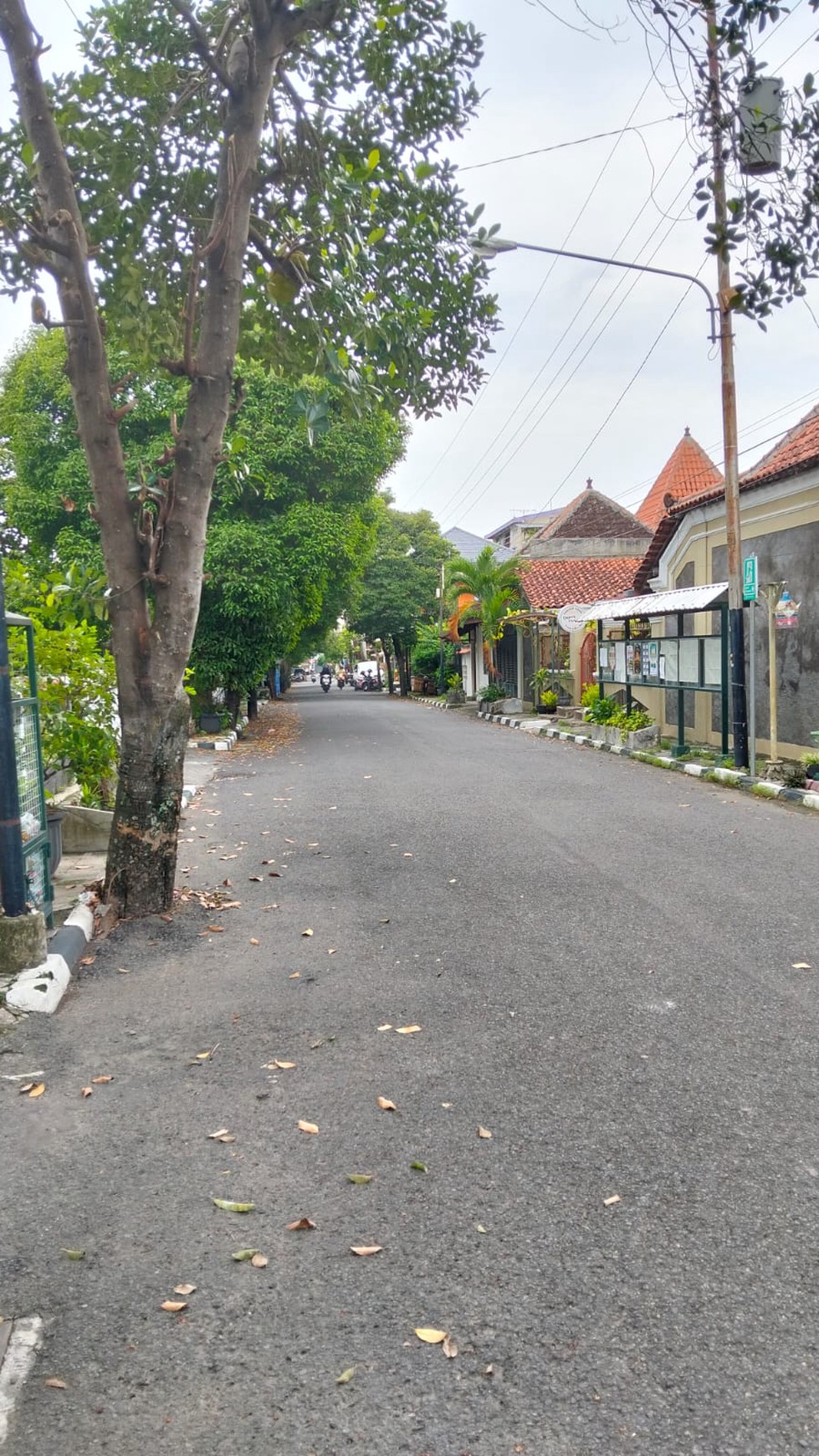 Dijual Tanah Luas 917 Meter Persegi Dipusat Wisata Pakualaman