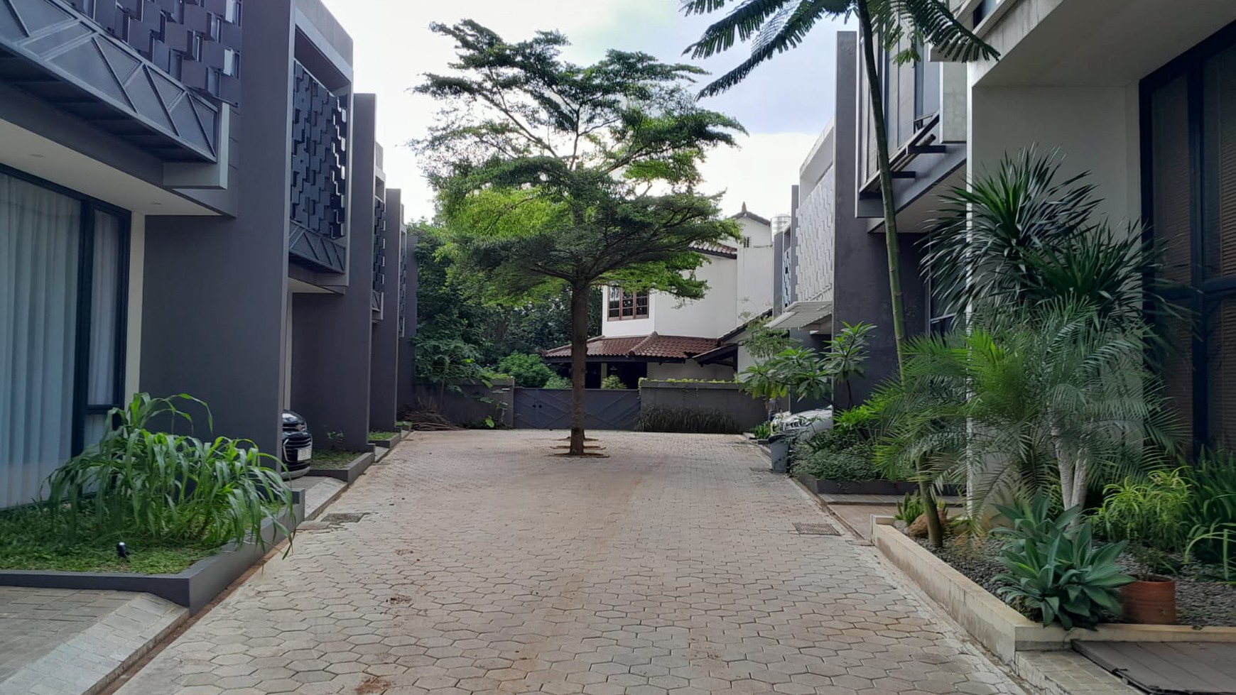 Rumah Bagus Di Arkhipus Residence, Jl Cempaka Rengas Tangerang Selatan