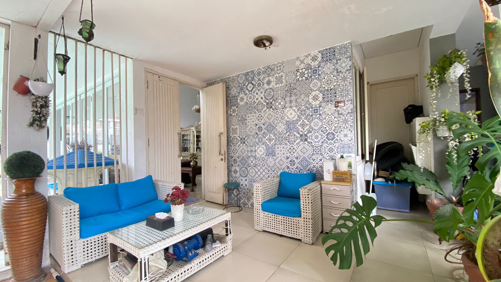 Lebak Bulus Belakang Siloam Luas 267 Ada Kolam Renang Dalam Cluster