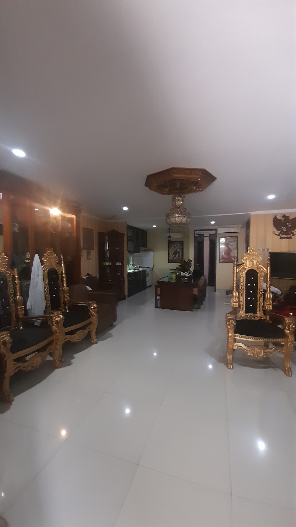 Rumah Bagus Di Kebayoran Villas Bintaro Jaya Sektor 7