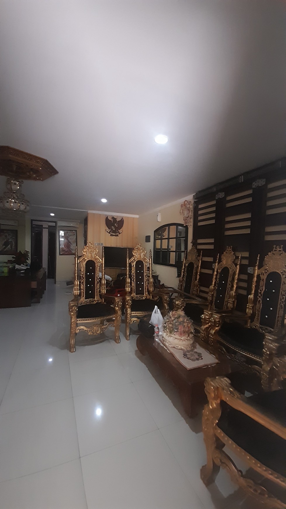 Rumah Bagus Di Kebayoran Villas Bintaro Jaya Sektor 7