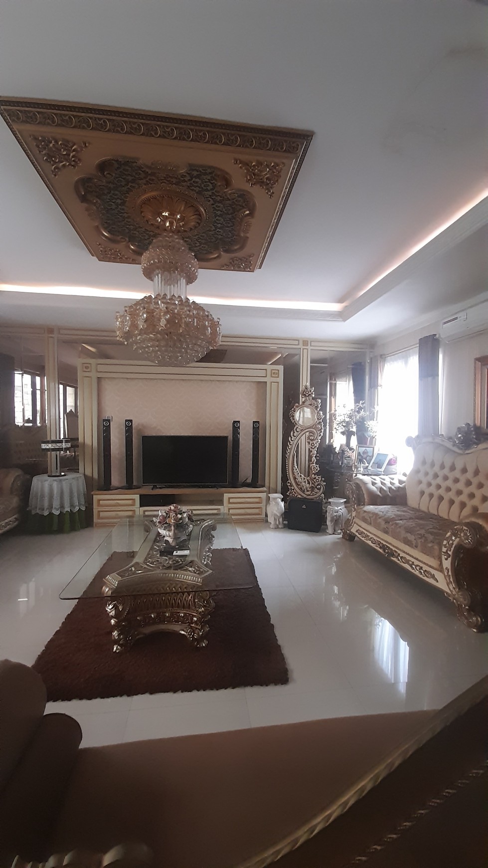 Rumah Bagus Di Kebayoran Villas Bintaro Jaya Sektor 7