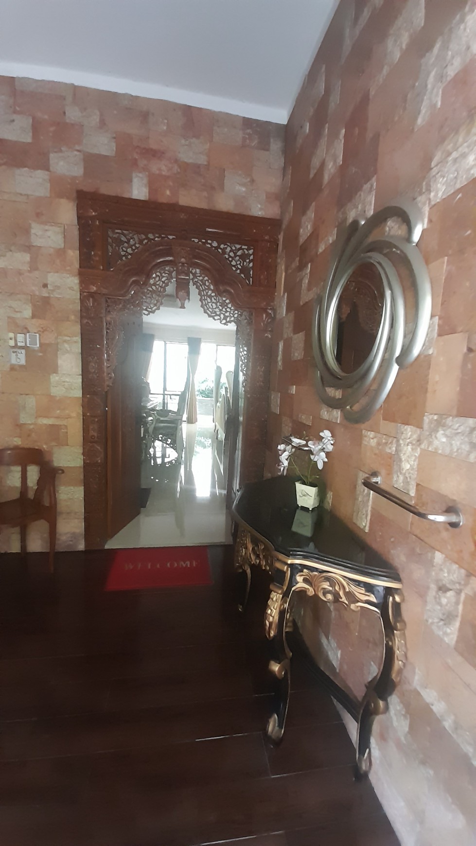 Rumah Bagus Di Kebayoran Villas Bintaro Jaya Sektor 7