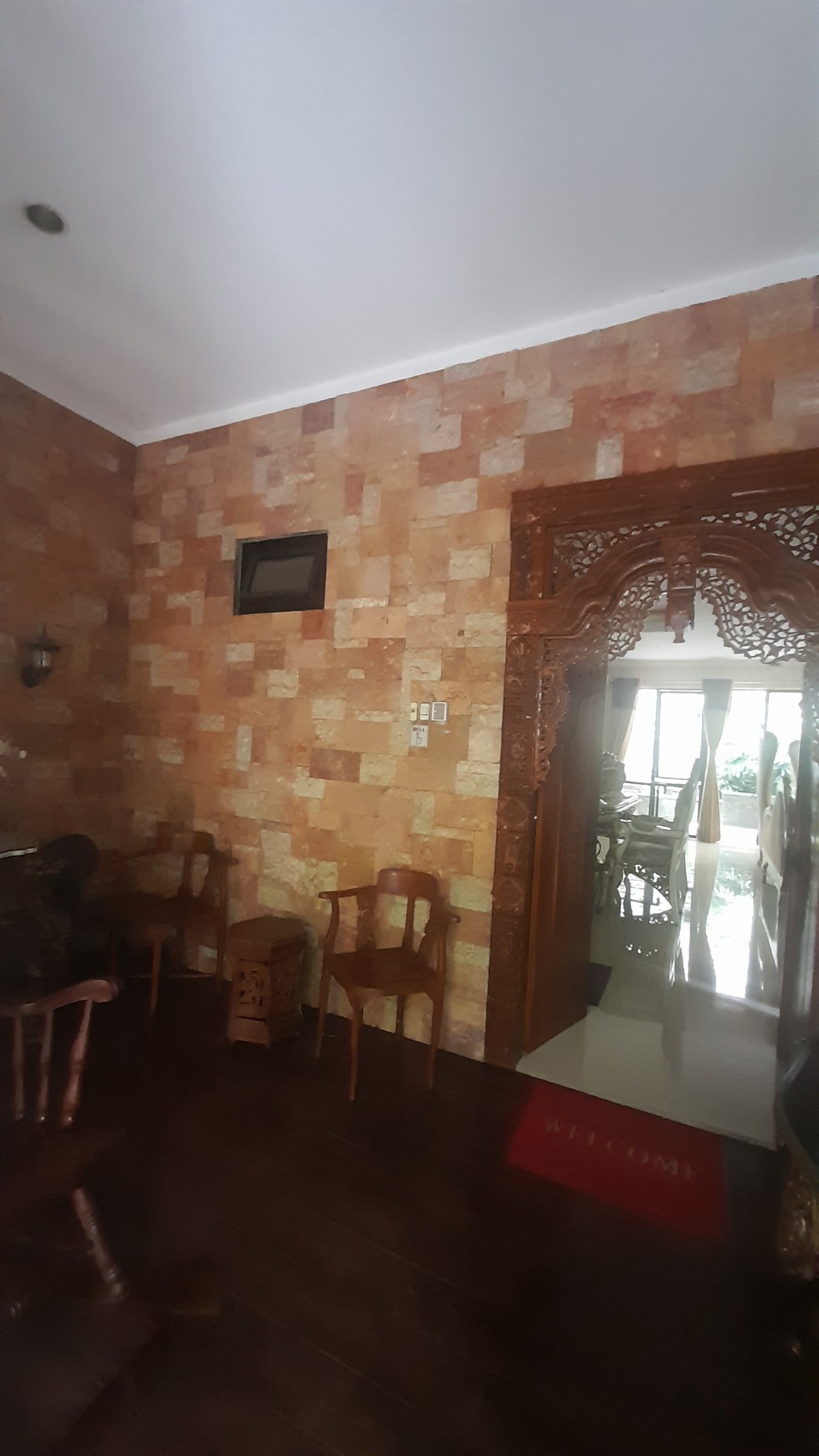 Rumah Bagus Di Kebayoran Villas Bintaro Jaya Sektor 7