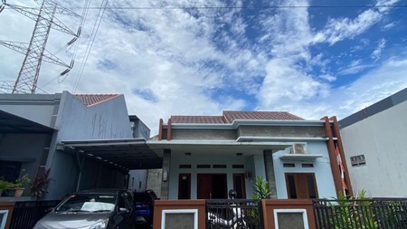 Rumah 1 Lantai Luas 165 m2 Selangkah ke Pintu Tol Cinere Limo