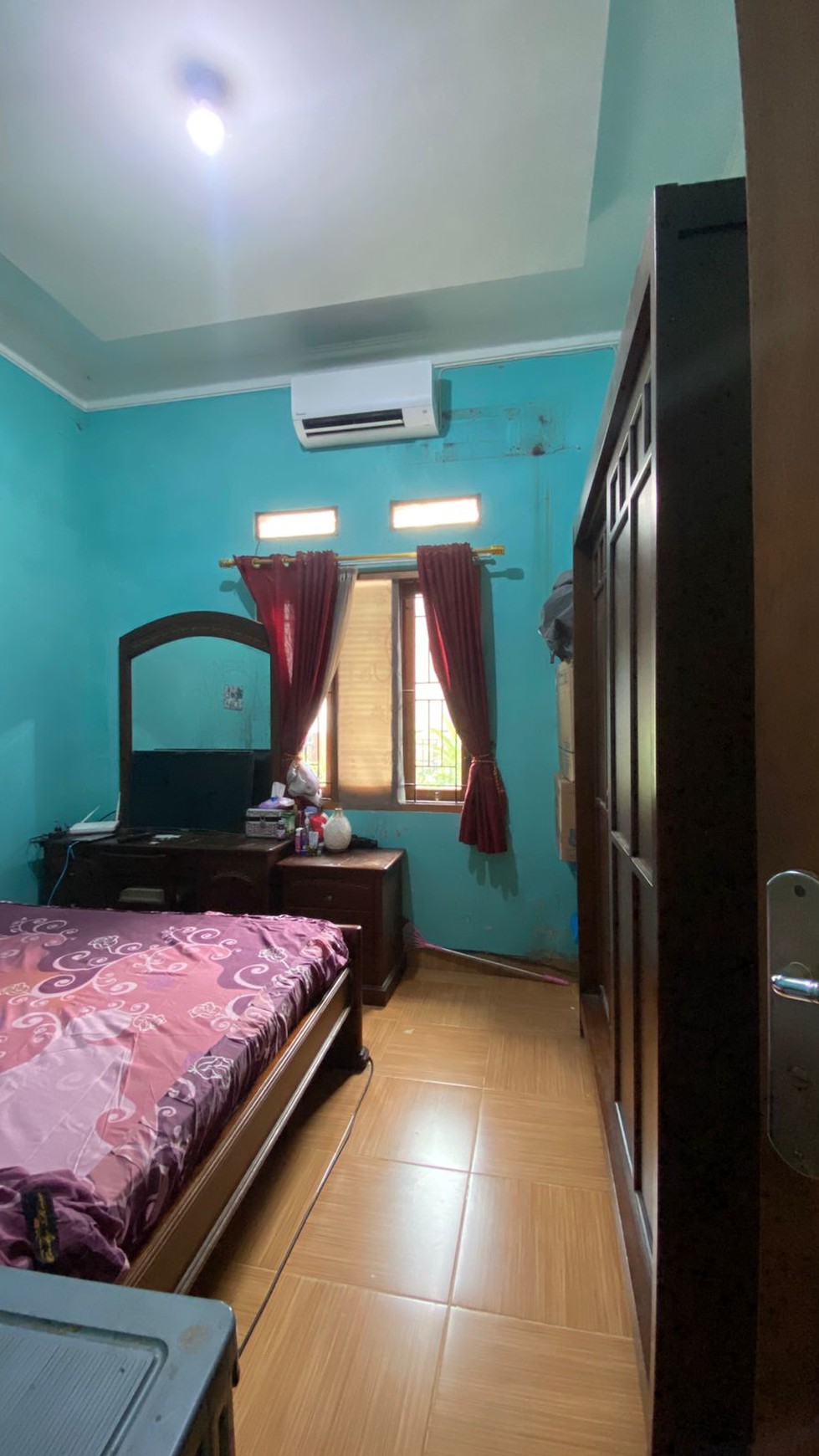 Rumah 1 Lantai Luas 165 m2 Selangkah ke Pintu Tol Cinere Limo