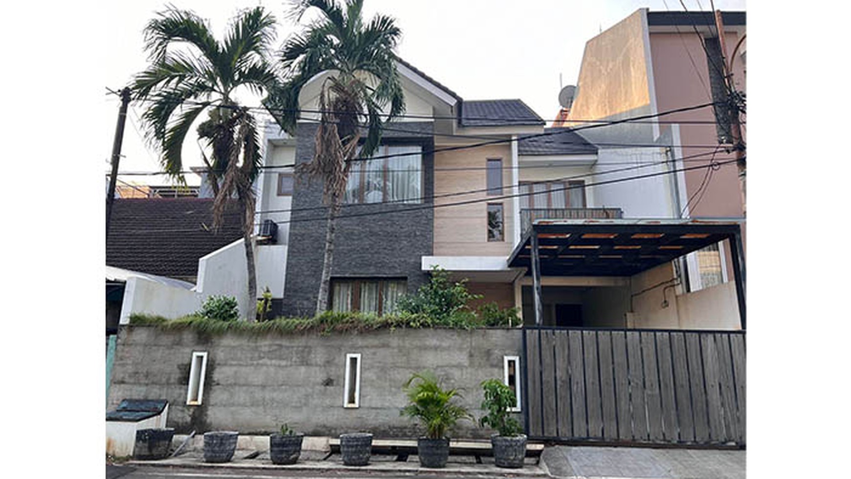 Rumah Bermis bagus, 7 menit ke Mal Kelapa Gading