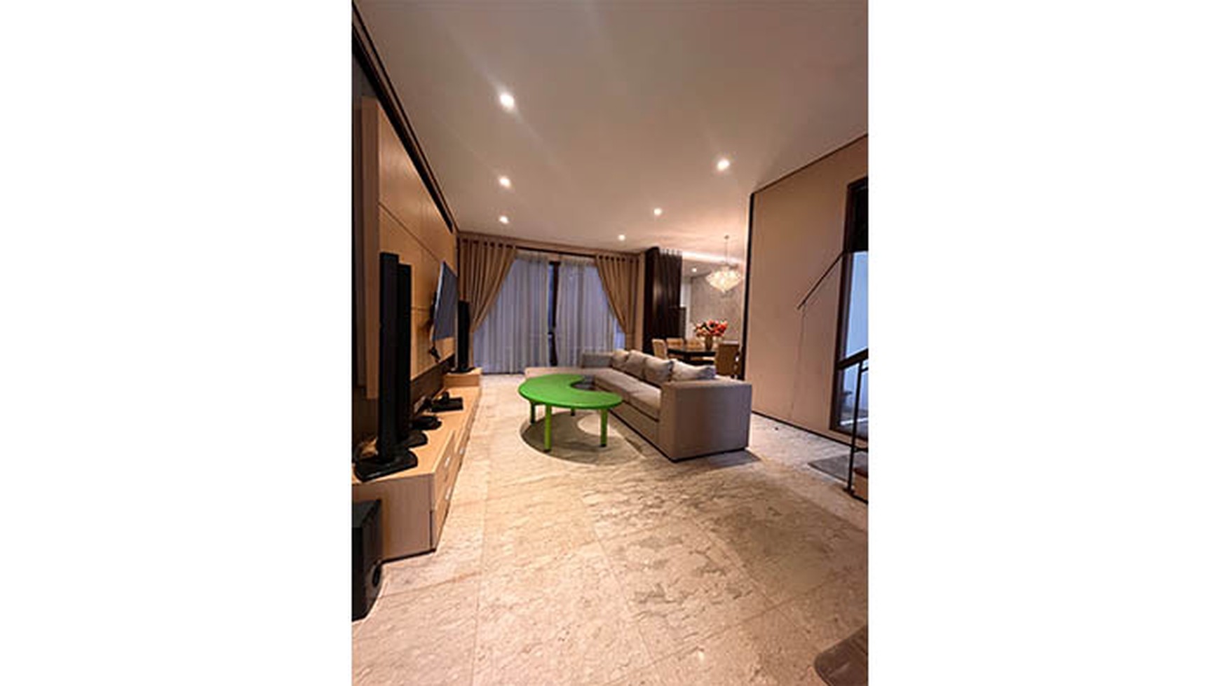 Rumah Bermis Jl Kenanga, Kelapa Gading