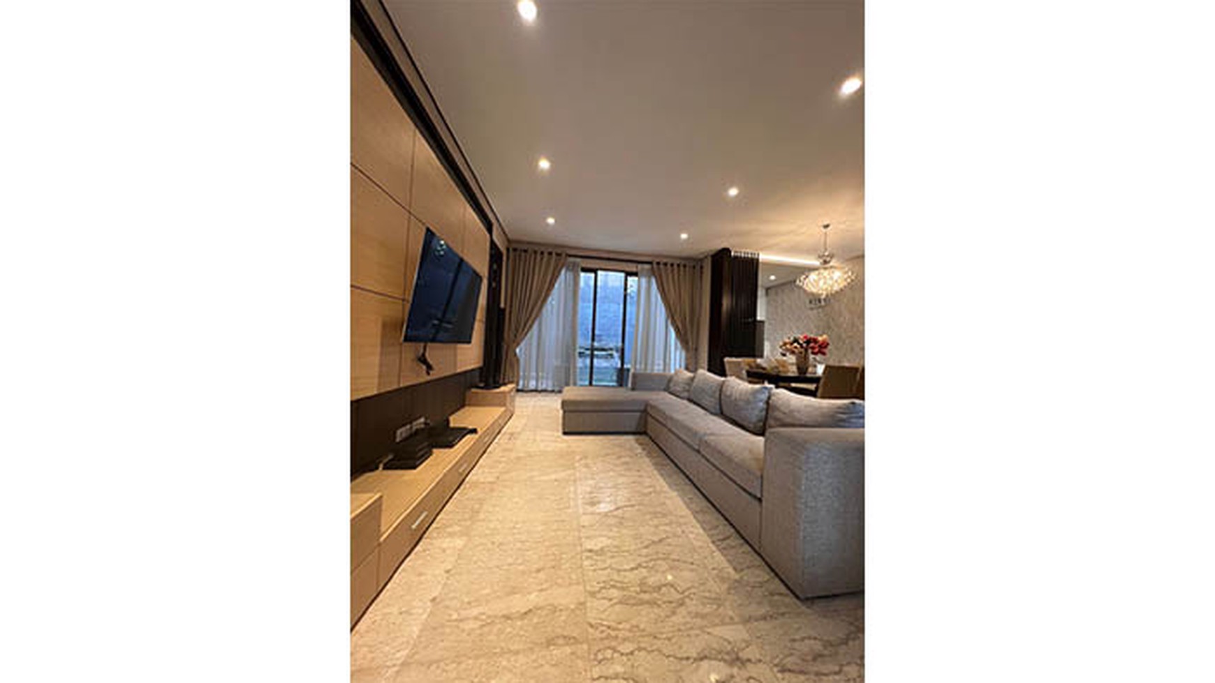 Rumah Bermis bagus, 7 menit ke Mal Kelapa Gading