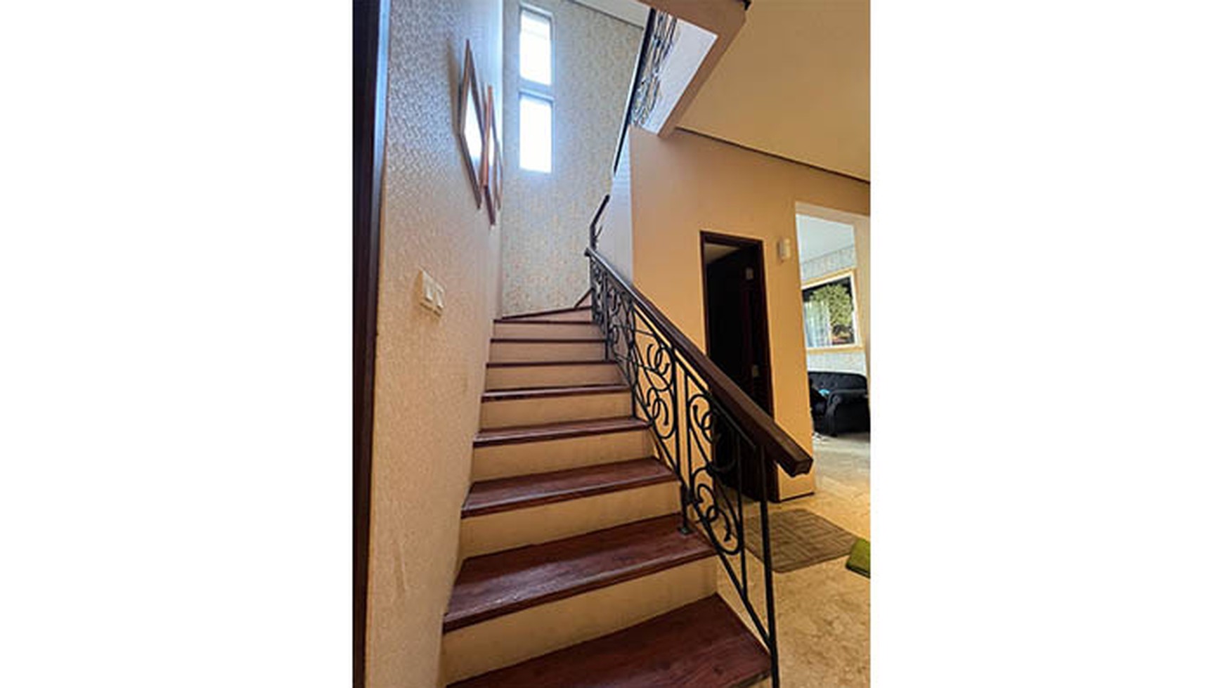 Rumah Bermis Jl Kenanga, Kelapa Gading