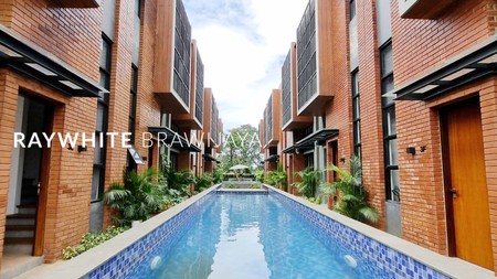 Brand New House Modern Minimalis Nirvana Kemang