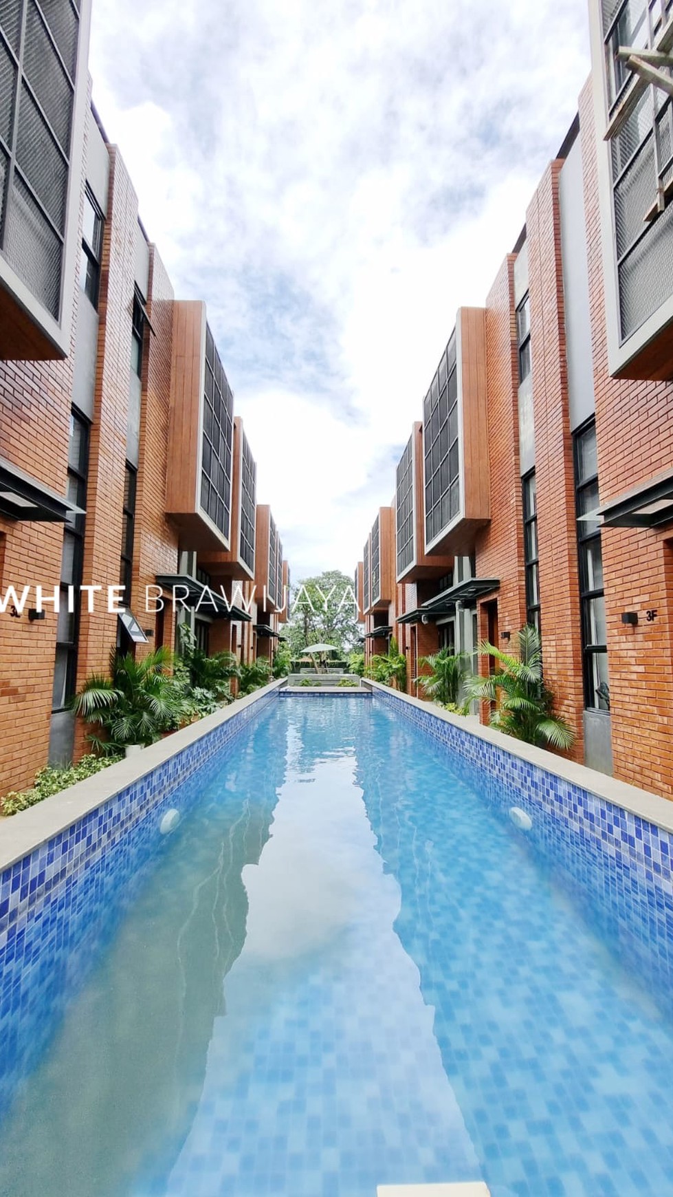 Brand New House Modern Minimalis Nirvana Kemang