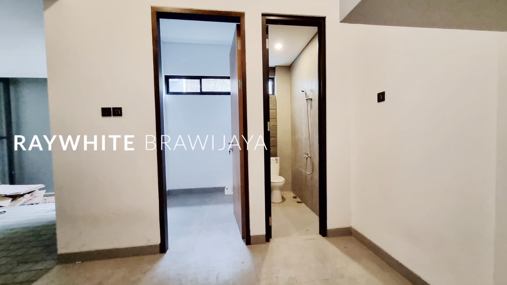 Brand New House Modern Minimalis Nirvana Kemang