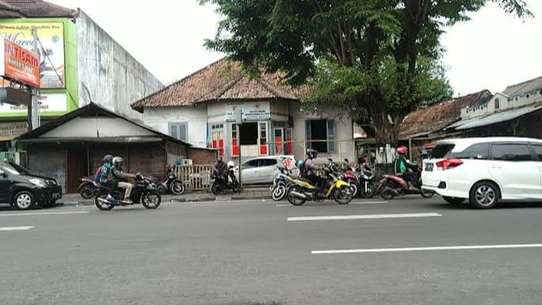 Dijual Dan Disewakan Tanah Dan Bangunan Dijalan Sultan Agung Lokasi Strategis