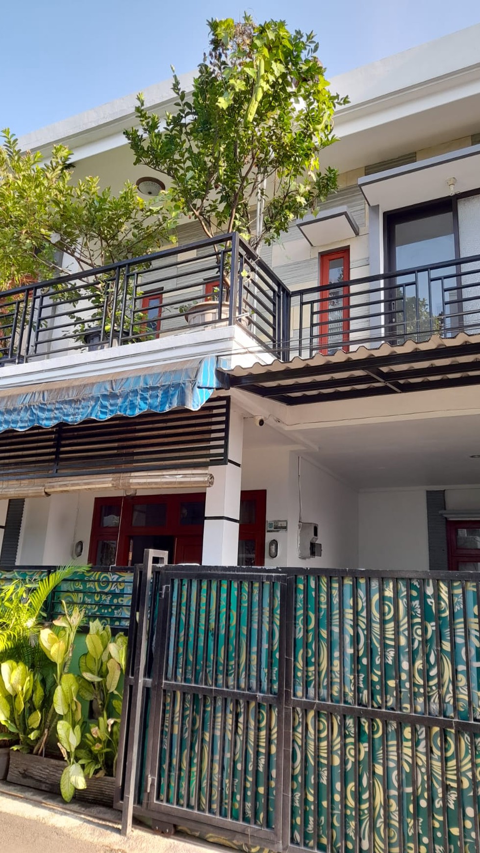 Rumah cantik ,Modern Minimalis di Bintaro pondok karya