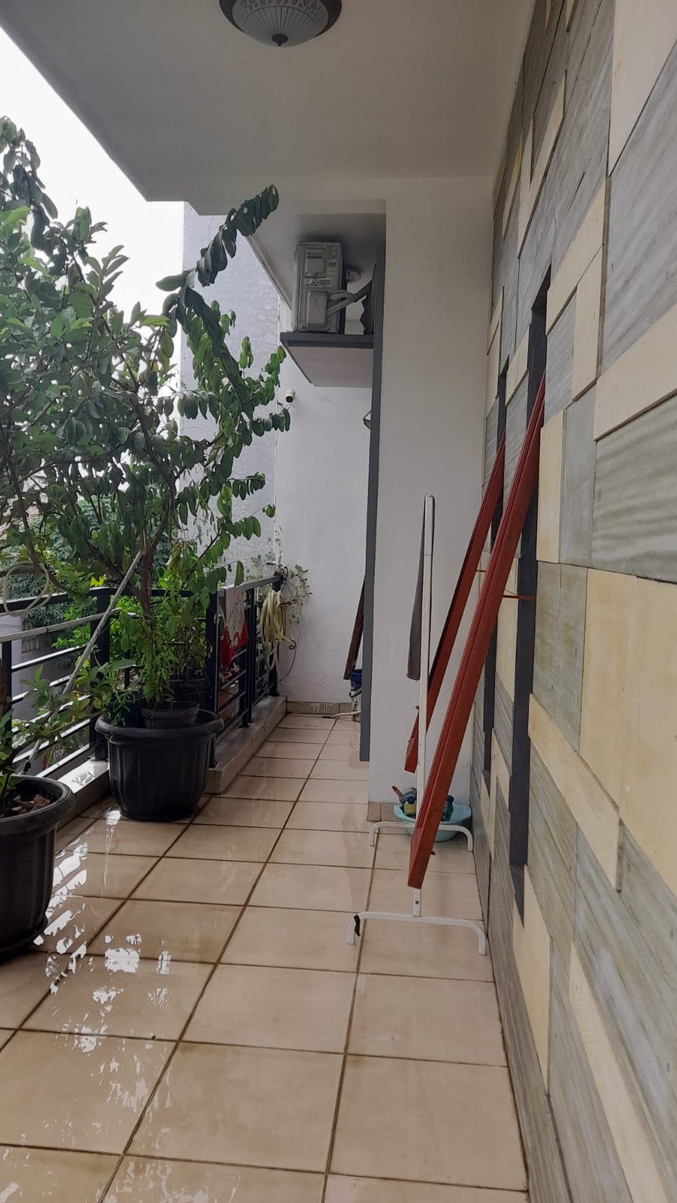 Rumah cantik ,Modern Minimalis di Bintaro pondok karya