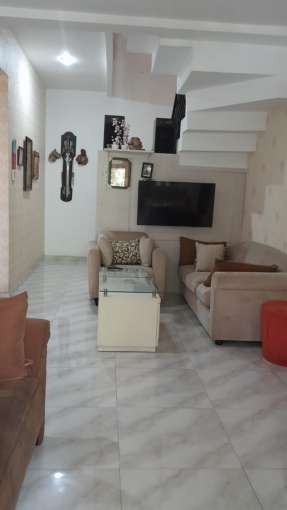 Rumah cantik ,Modern Minimalis di Bintaro pondok karya