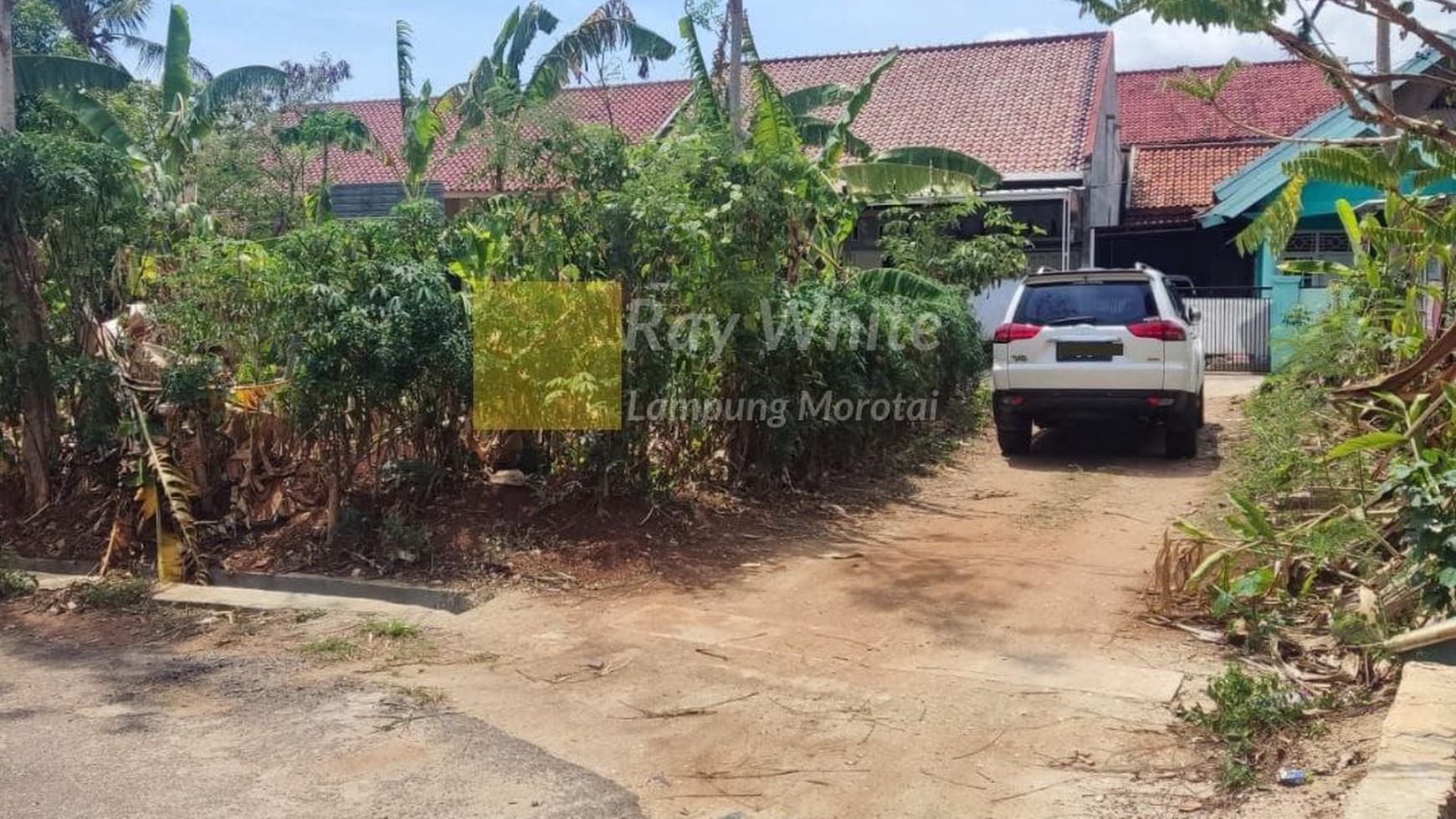 Dijual Tanah di Rajabasa, Bandar Lampung