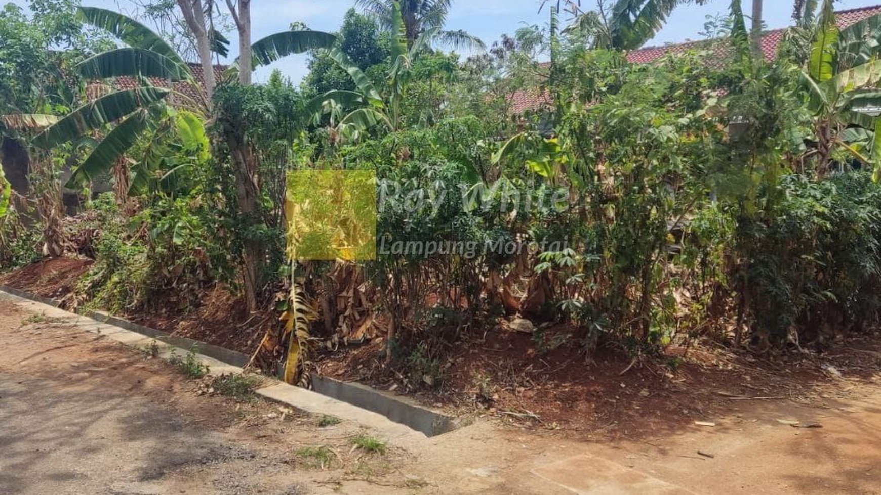 Dijual Tanah di Rajabasa, Bandar Lampung