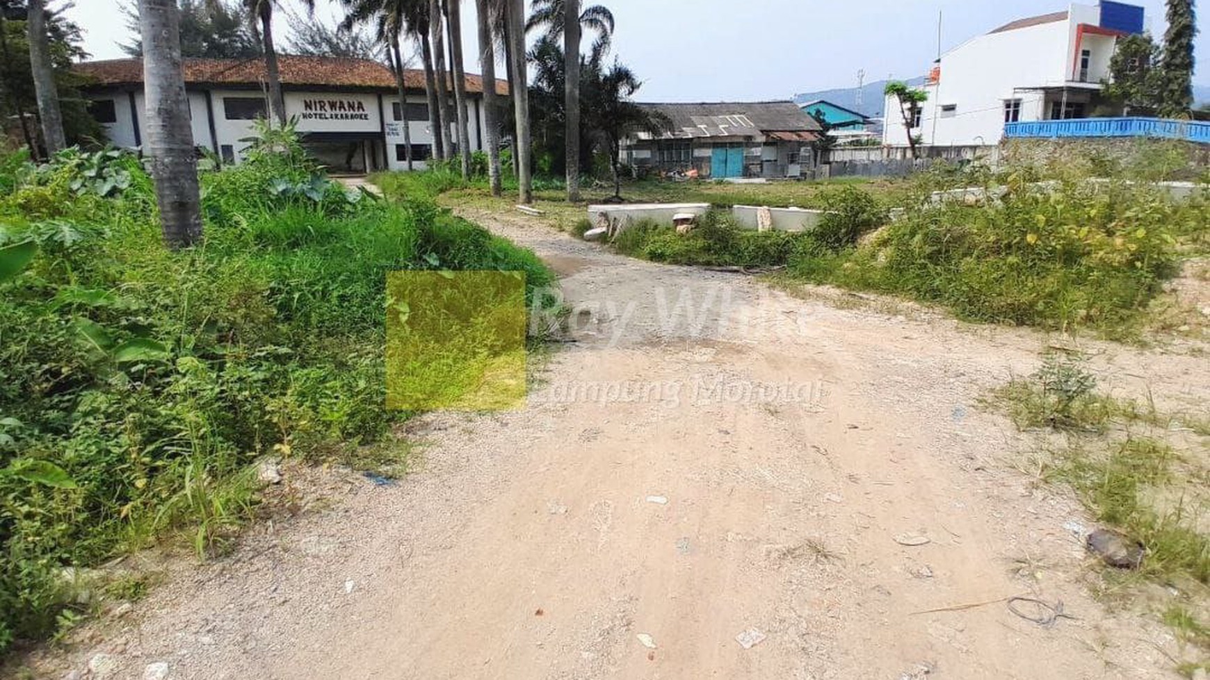 Dijual Tanah di Sukabumi, Bandar Lampung