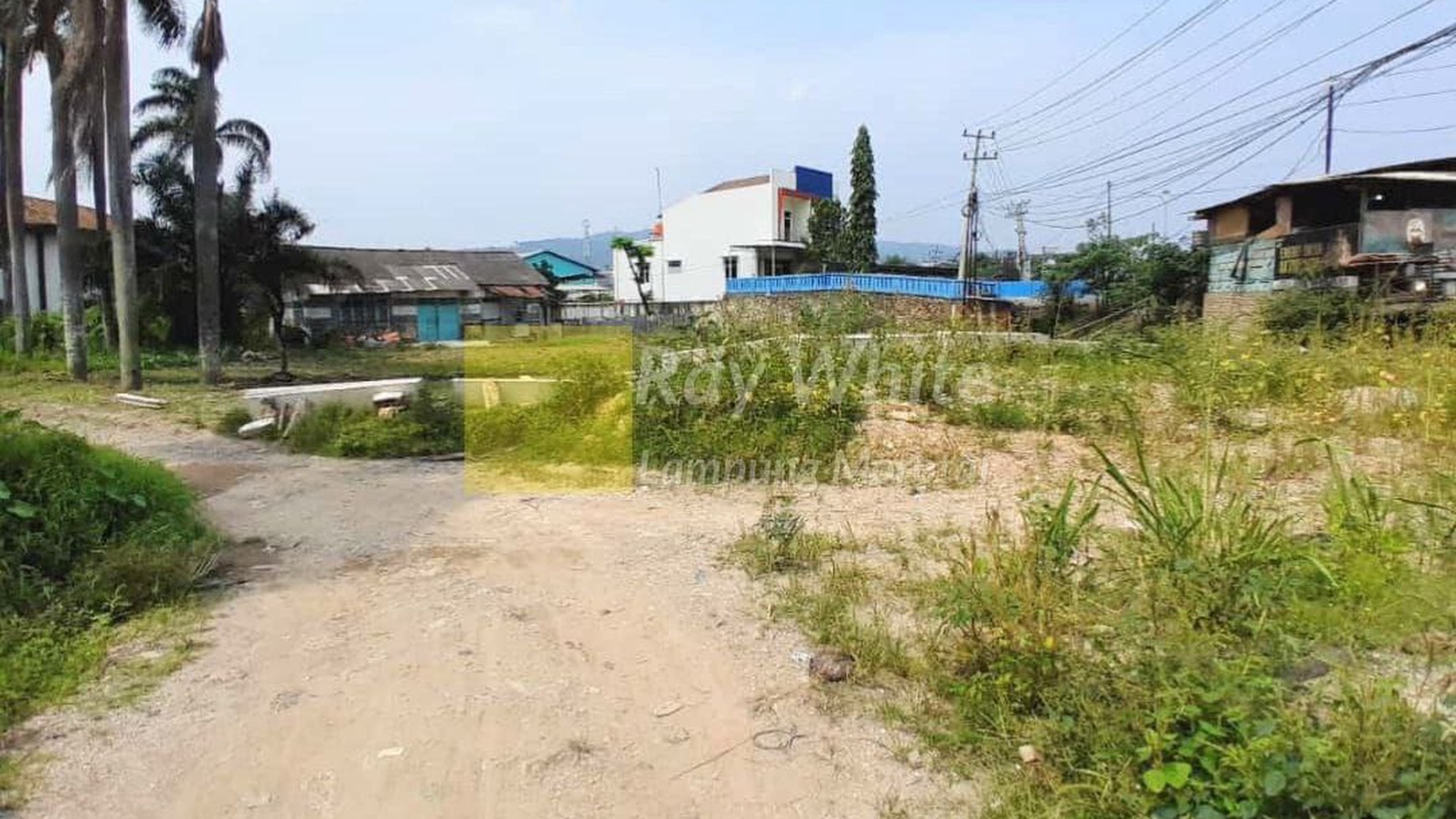 Dijual Tanah di Sukabumi, Bandar Lampung