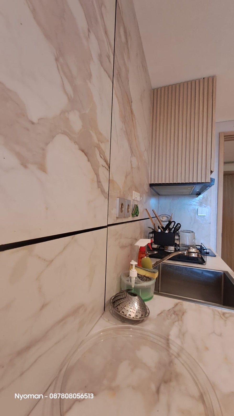 Rumah Hitung Tanah Area Cipete