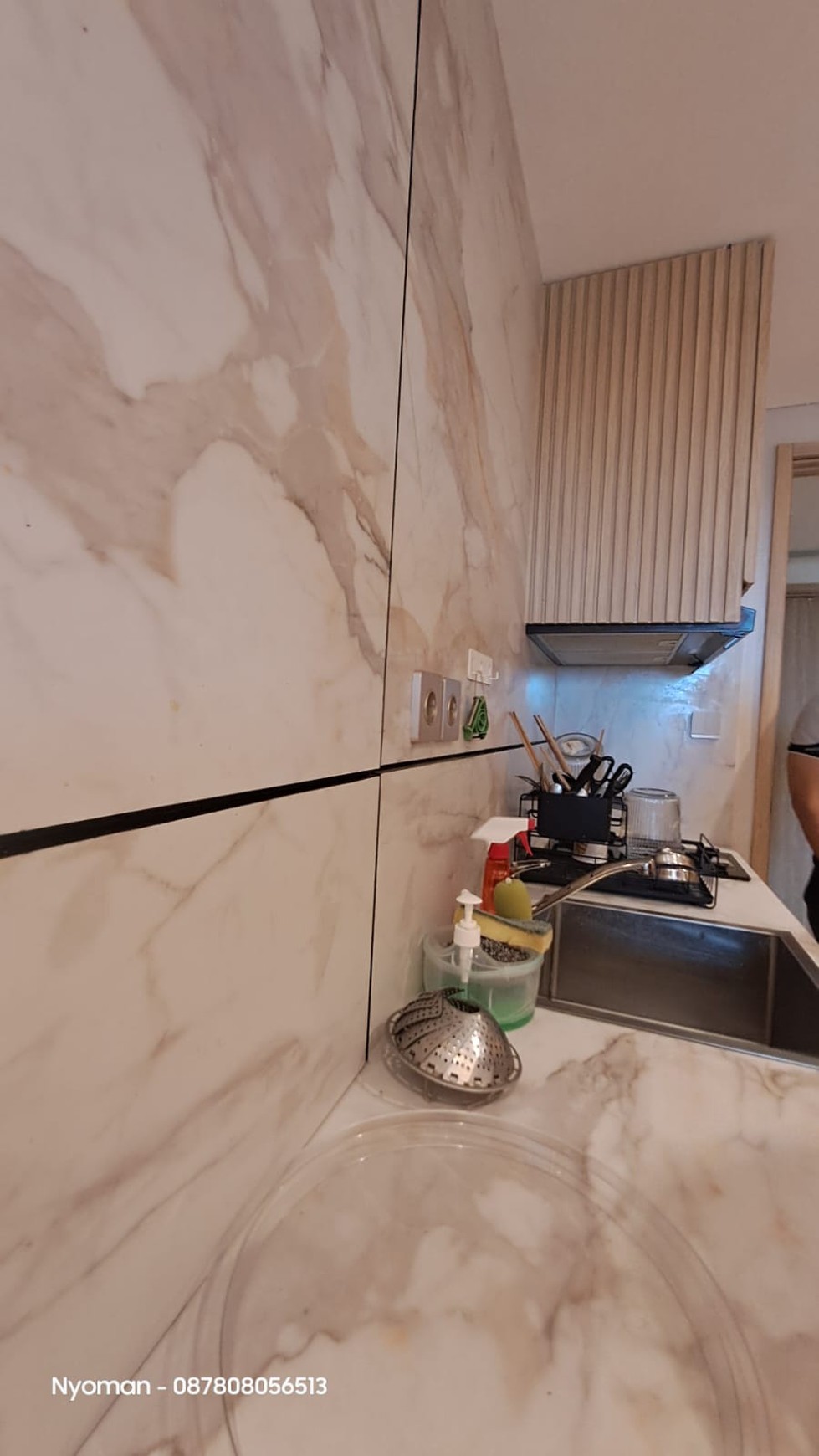 Rumah Hitung Tanah Area Cipete