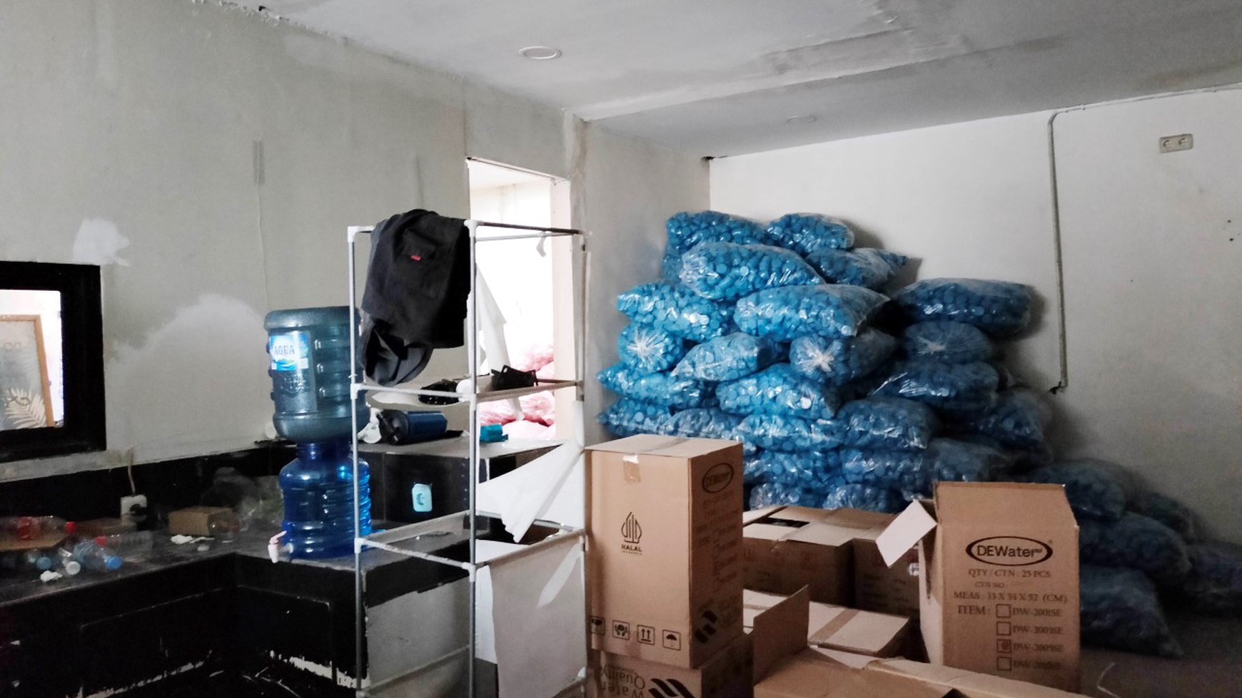 Rumah Hitung Tanah Area Cipete