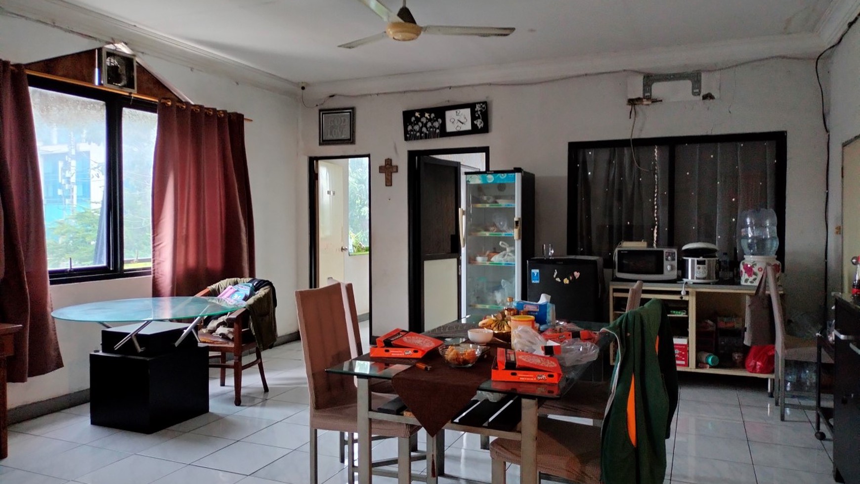 Rumah Hitung Tanah Area Cipete