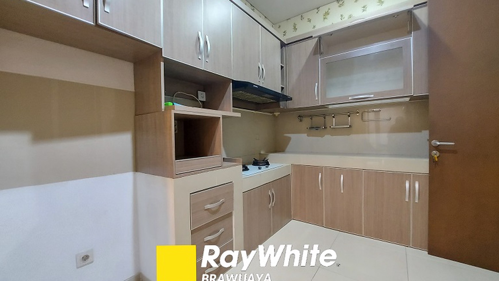 Rumah di Serenia Hills, Cluster Regent, Lebak Bulus, akses jalan 3 mobil, lokasi tenang