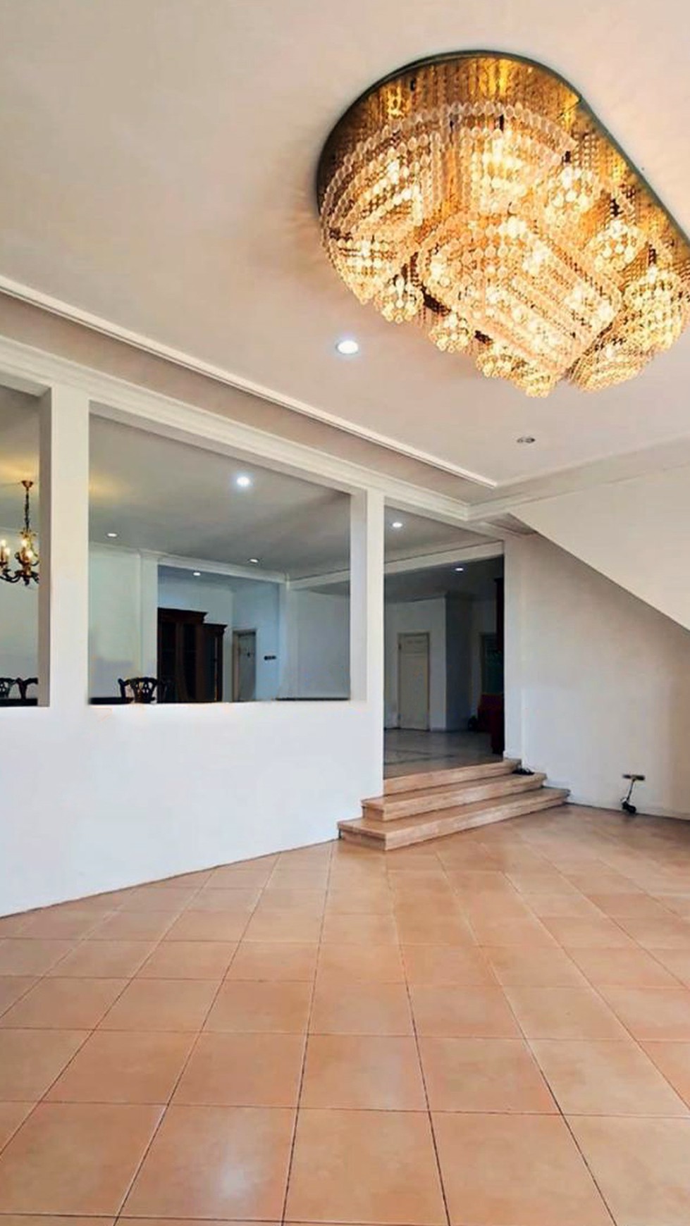 Rumah Luas 886m Menteng - Jalan Surabaya - jakarta Pusat