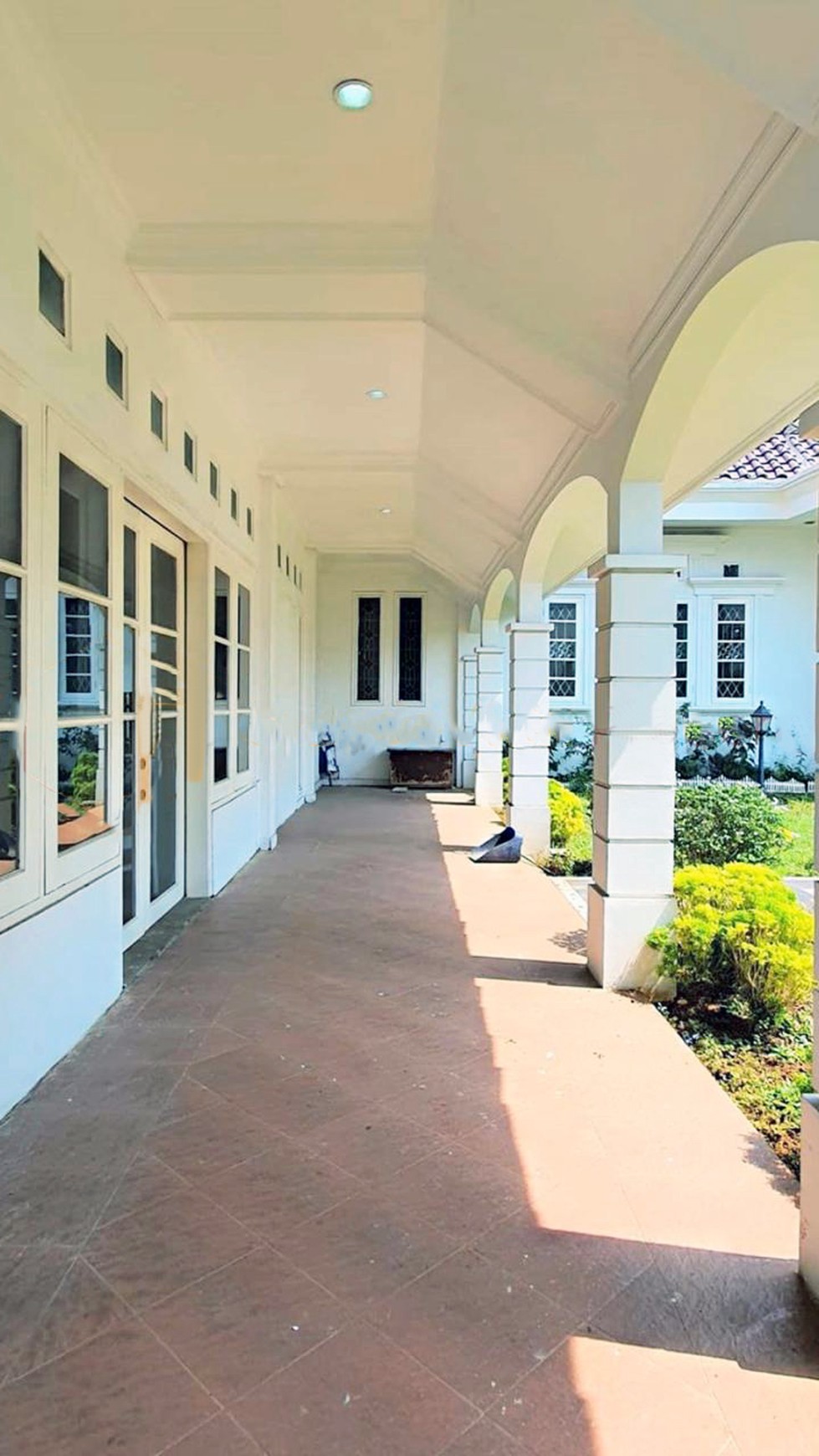 Rumah Luas 886m Menteng - Jalan Surabaya - jakarta Pusat